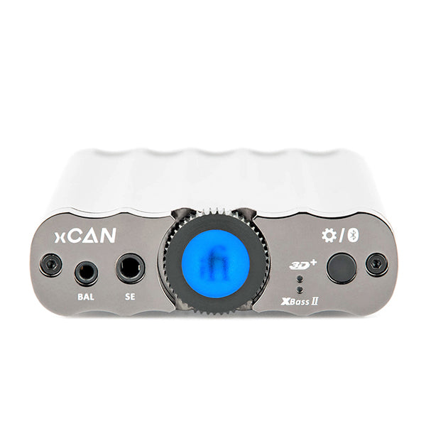 iFi-Audio xCAN – e☆イヤホン