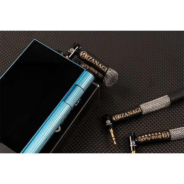 IZANAGI ミニミニケーブル 3極3.5mm to 3極3.5mm 【IZAMINI335t335】