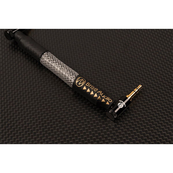 IZANAGI ミニミニケーブル 3極3.5mm to 3極3.5mm 【IZAMINI335t335】