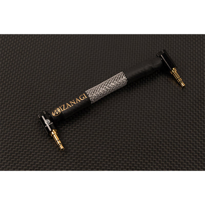 IZANAGI ミニミニケーブル 3極3.5mm to 3極3.5mm 【IZAMINI335t335】