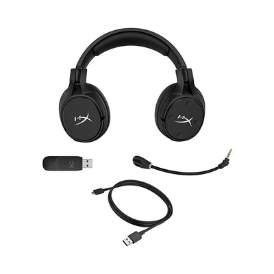 Hyper X Cloud Flight S 【HX-HSCFS-SG/WW】