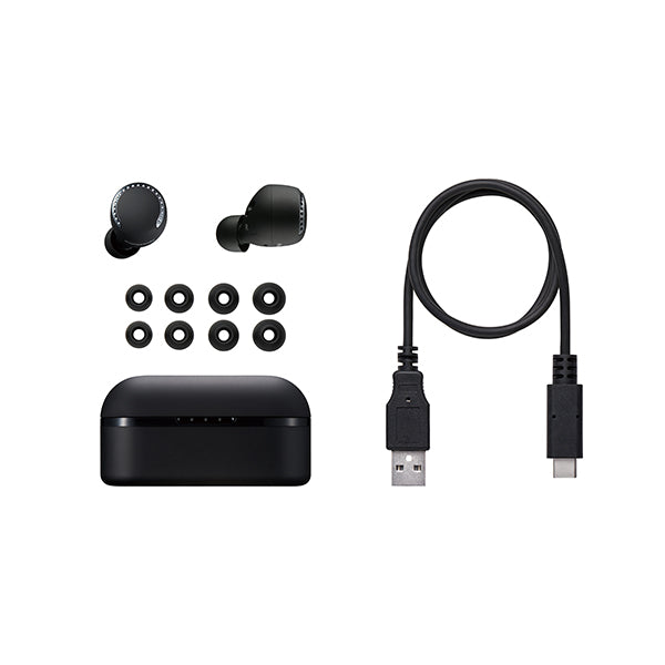 Panasonic RZ-50W ワイヤレスステレオインサイドホン✨ Amazon.co.jp: パナソニック ワイヤレスイヤホン RZ-S50W-W