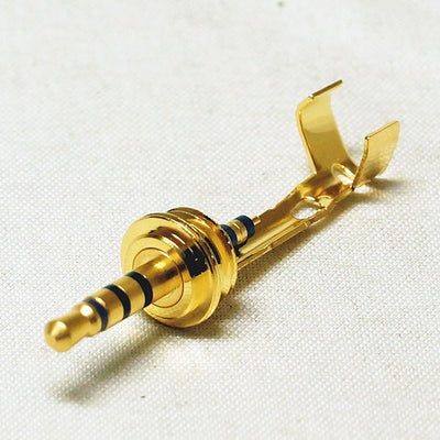CINQBES 2.5mm4極プラグ 【CINQBES-B4MP-022PR5】