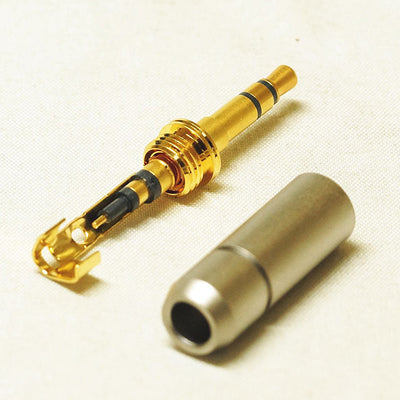 CINQBES 3.5mmステレオプラグ【CINQBES-STMP-022PR5】