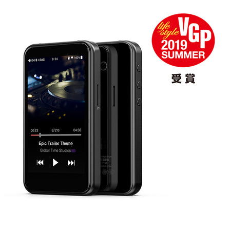FIIO M6 【FIO-M6】 – e☆イヤホン
