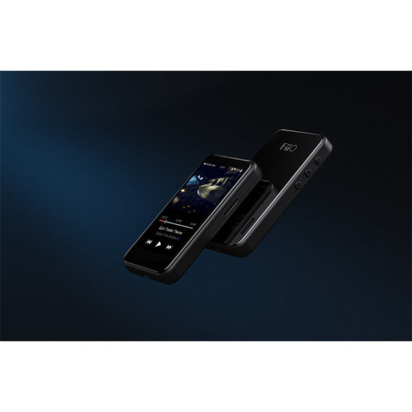 Fiio M6 フィーオ デジタルオーディオプレーヤー 美品 Amazon.co.jp: FiiO M6 ブラック Bluetooth/Wi-Fi/AirPlay/LDAC