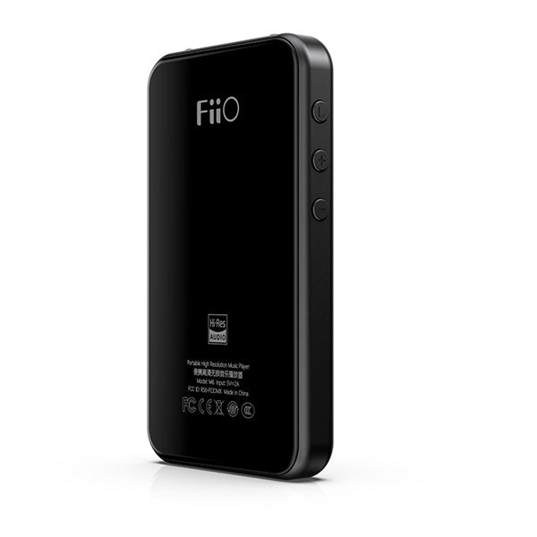 FIIO M6 【FIO-M6】 – e☆イヤホン