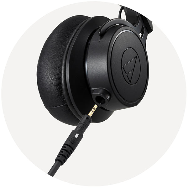 audio-technica ATH-M60x – e☆イヤホン