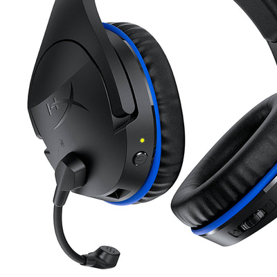 Hyper X Cloud Stinger Wireless【HX-HSCSW-BK】