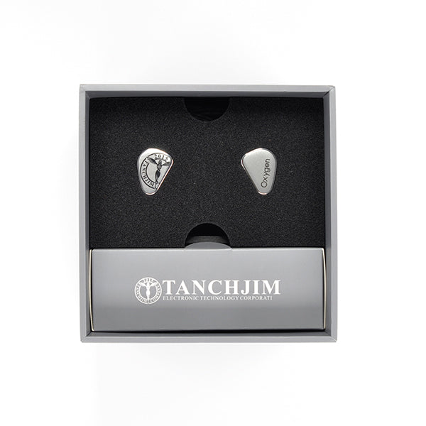 TANCHJIM Oxygen（オキシジェン） – e☆イヤホン