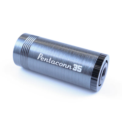 PENTACONN φ3.5 4極中継JACK 【NBC1-13-001】