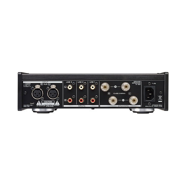 TEAC AX-505 – e☆イヤホン