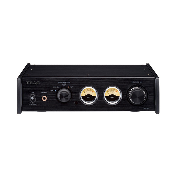 TEAC AX-505 – e☆イヤホン