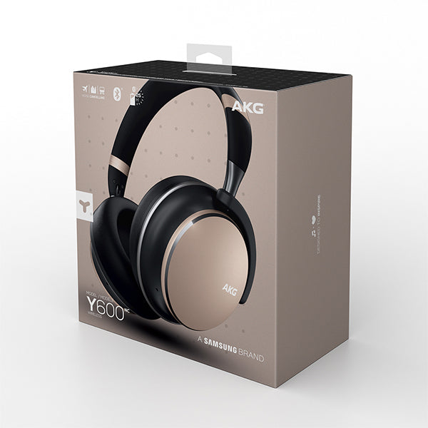 AKG Y600NCBT – e☆イヤホン