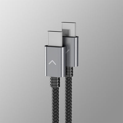 Type C-Type Cケーブル 【FIO-LT-TC1】