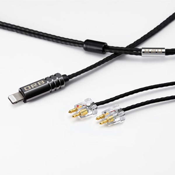 Clear force Ultimate FitEar Lightning