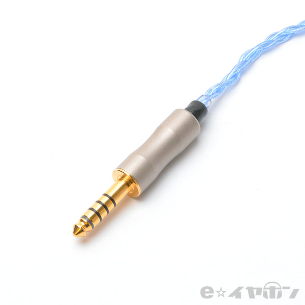 ＜凌-Ryou MMCX→PRシリーズ4.4φ5極プラグ＞BSP-HPCL-UPTCEPM5