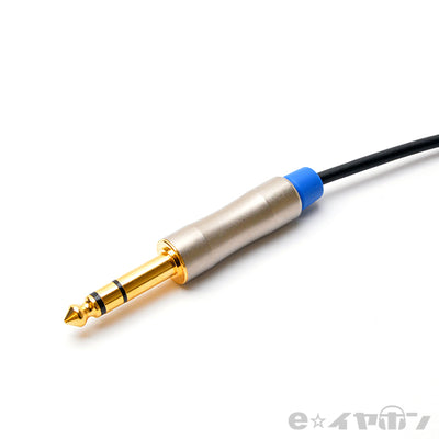 ＜冴-Sae TinyXLR-3PIN→6.3φ標準ステレオプラグ 2m＞BSP-HPCL-XKXHPXT