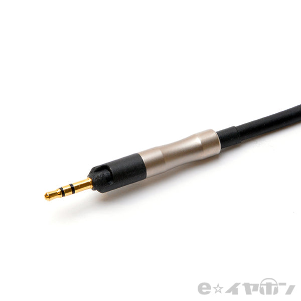 ＜冴-Sae 2.5mmMC規格-3PIN→6.3φ標準ステレオプラグ 2m＞BSP-HPCL-XKXHPMCT