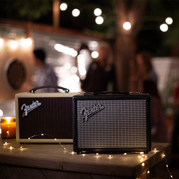 FENDER（フェンダー）の Bluetoothスピーカー『INDIO』を購入