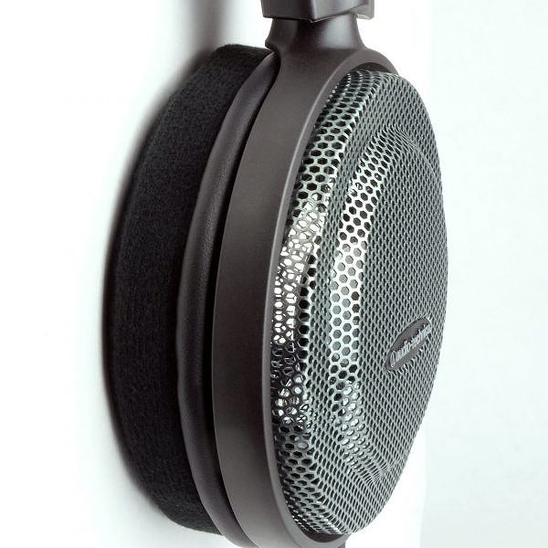DEKONI AUDIO EPZシリーズ エリートベロア・イヤーパッド – e