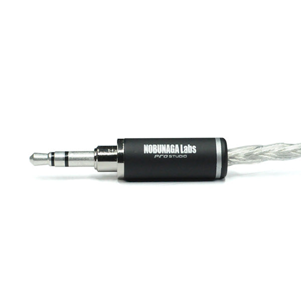 NOBUNAGA Labs 鬼丸改-S (Onimaru-Kai-S) 3.5mm MMCX対応リケーブル
