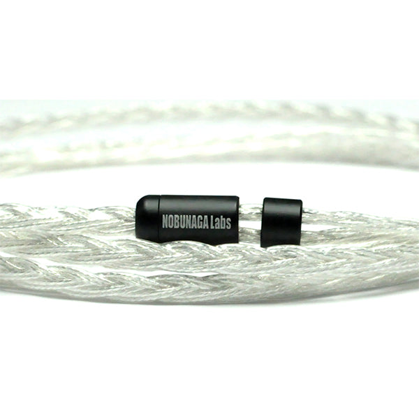 雷切改-S (Raikiri-Kai-S) AK2.5mm4極バランス MMCX対応リケーブル 【NLP-RAI-KAI-S】
