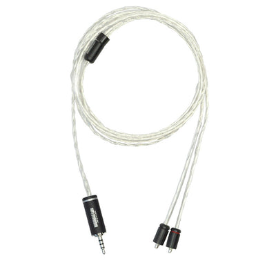 雷切改-S (Raikiri-Kai-S) AK2.5mm4極バランス MMCX対応リケーブル 【NLP-RAI-KAI-S】