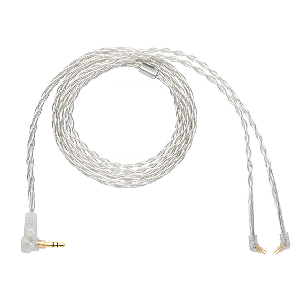 SXC 8 IEM Cable Custom-3.5mm 【ALO-3009】