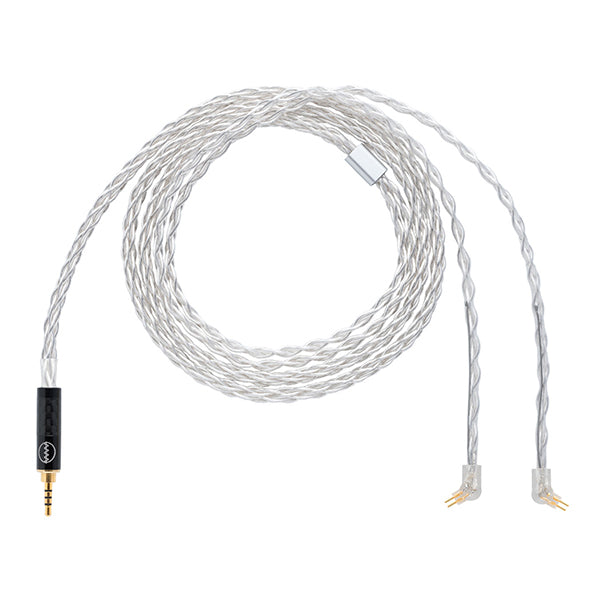 SXC 8 IEM Cable Custom-2.5mm 【ALO-3016】