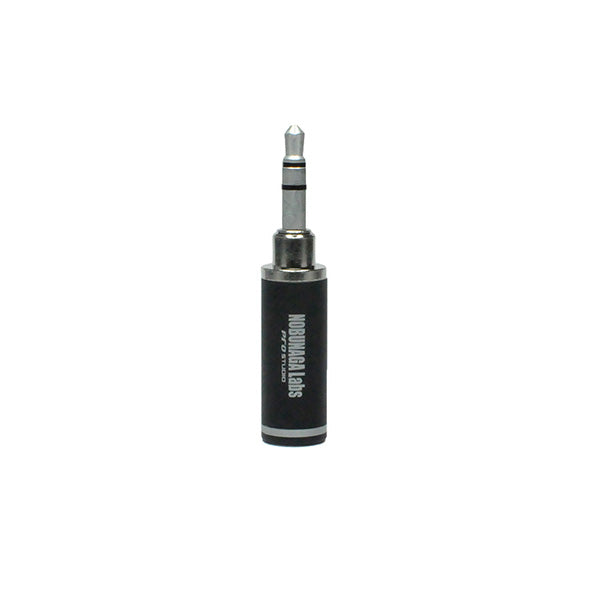 3.5mm pro studio 3.5mm 3極ステレオミニプラグ(銀メッキ) 【NLP-PRO-TP3.5-S】