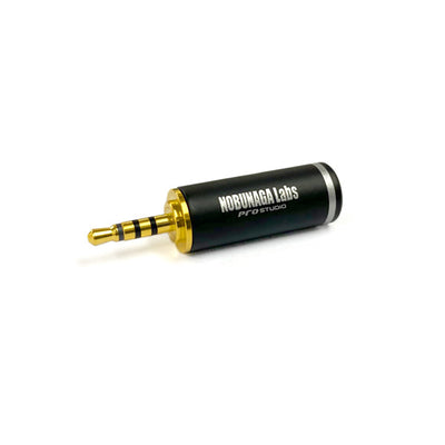 2.5mm 4極バランスプラグ(金メッキ)【NLP-PRO-TP2.5/4】