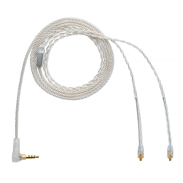 Super Litz Wire Earphone Cable MMCX-2.5mm 【ALO-3139】