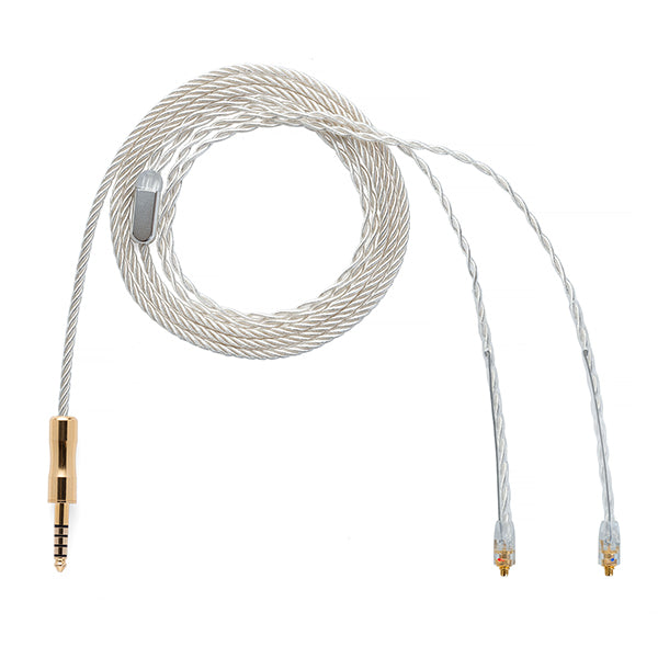 Super Litz Wire Earphone Cable MMCX-4.4mm 【ALO-3153】