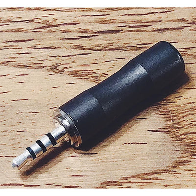 Silence Sheep -Mastering edition- 2.5mm4極 トープラ販売製 CINQBES 純銅材 銀メッキプラグ カスタム 2pin type