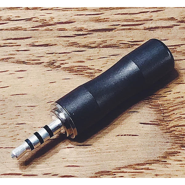Silence Sheep -Mastering edition- 2.5mm4極 トープラ販売製 CINQBES 純銅材 銀メッキプラグ JH4pin type（No Variable Bass Control）