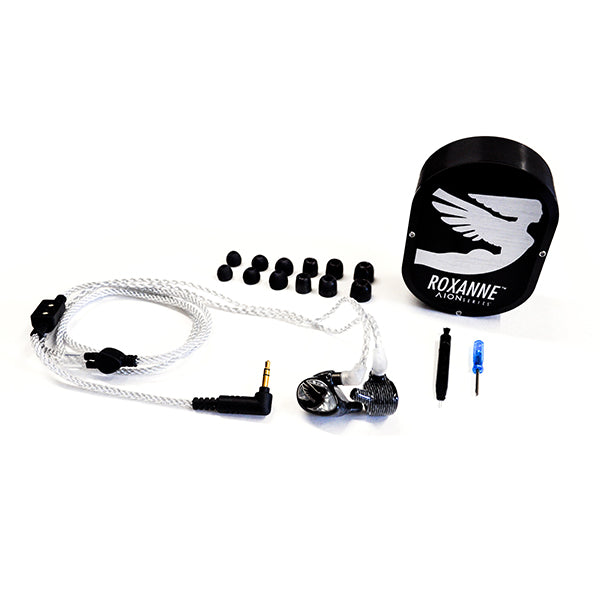 イヤホン JHaudio ROXANNE AION JH Audio Roxanne AION 【JHA-ROXANNE-AION】 – e☆イヤホン
