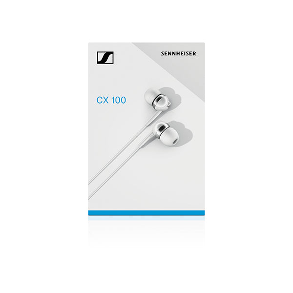 CX100 イヤホン SENNHEISER CX 100 – e☆イヤホン
