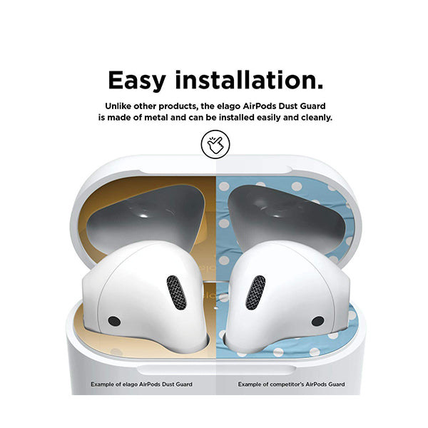 AirPods DUST GUARD for AirPods