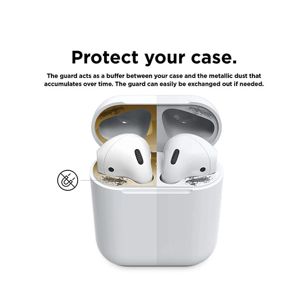 AirPods DUST GUARD for AirPods