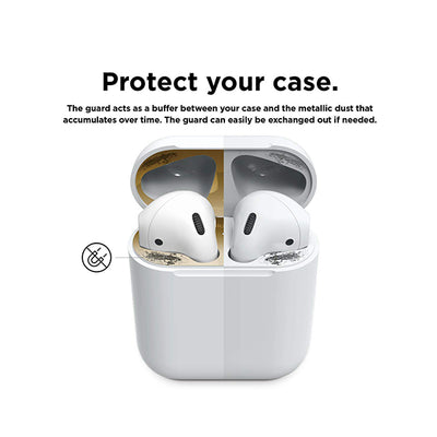 AirPods DUST GUARD for AirPods