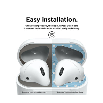 AirPods DUST GUARD for AirPods