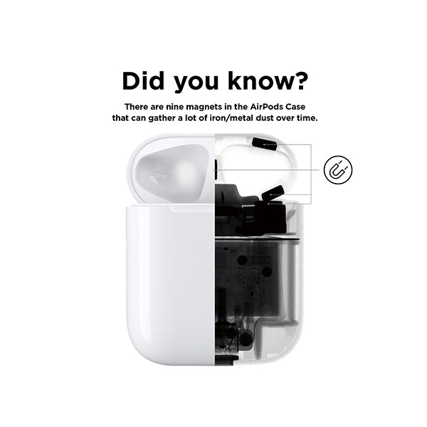 AirPods DUST GUARD for AirPods