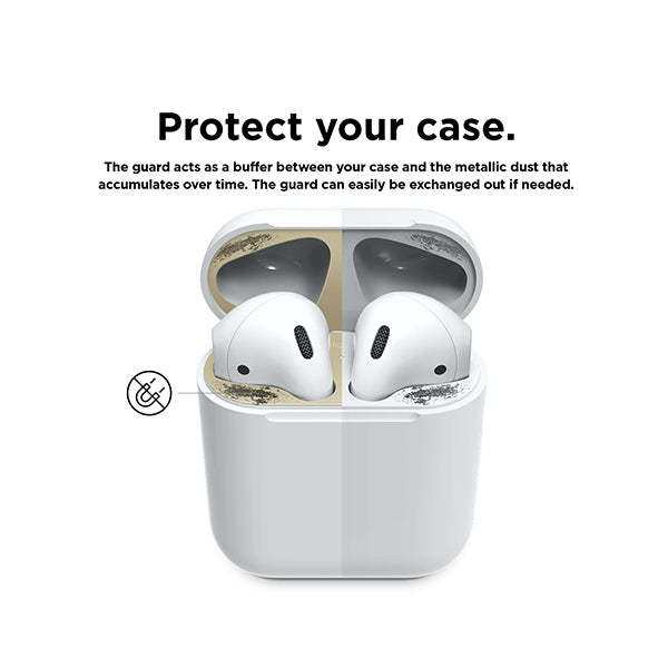 AirPods DUST GUARD for AirPods