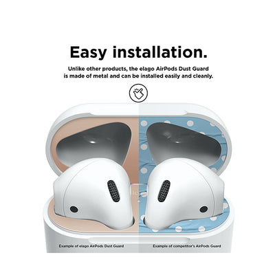 AirPods DUST GUARD for AirPods