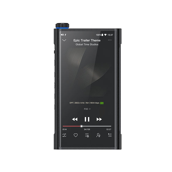 FIIO M15 【FIO-M15-B】 – e☆イヤホン