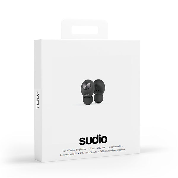 SUDIO TOLV – e☆イヤホン