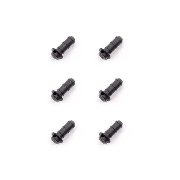 丸七 防塵プラグ「防塵太郎」3.5mm 6個入