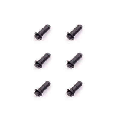 丸七 防塵プラグ「防塵太郎」3.5mm 6個入