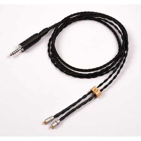 Brise Audio YATONO-LE 5極Φ4.4mmプラグ-2PIN ヨドバシ.com - Brise Audio リケーブル YATONO-LE 5極4.4mm